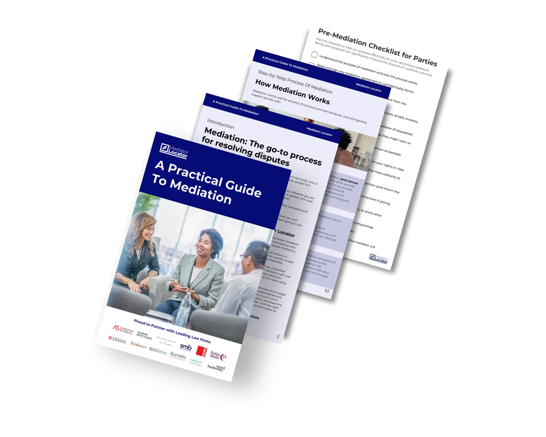 Mediator Locator - Practical Guide to Mediation