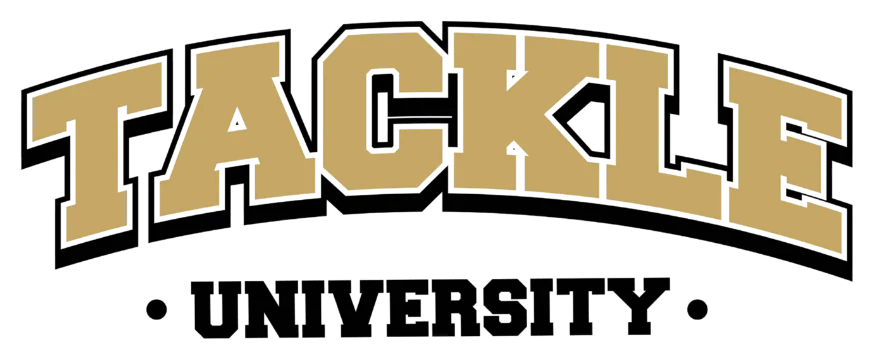 Tackle University logo