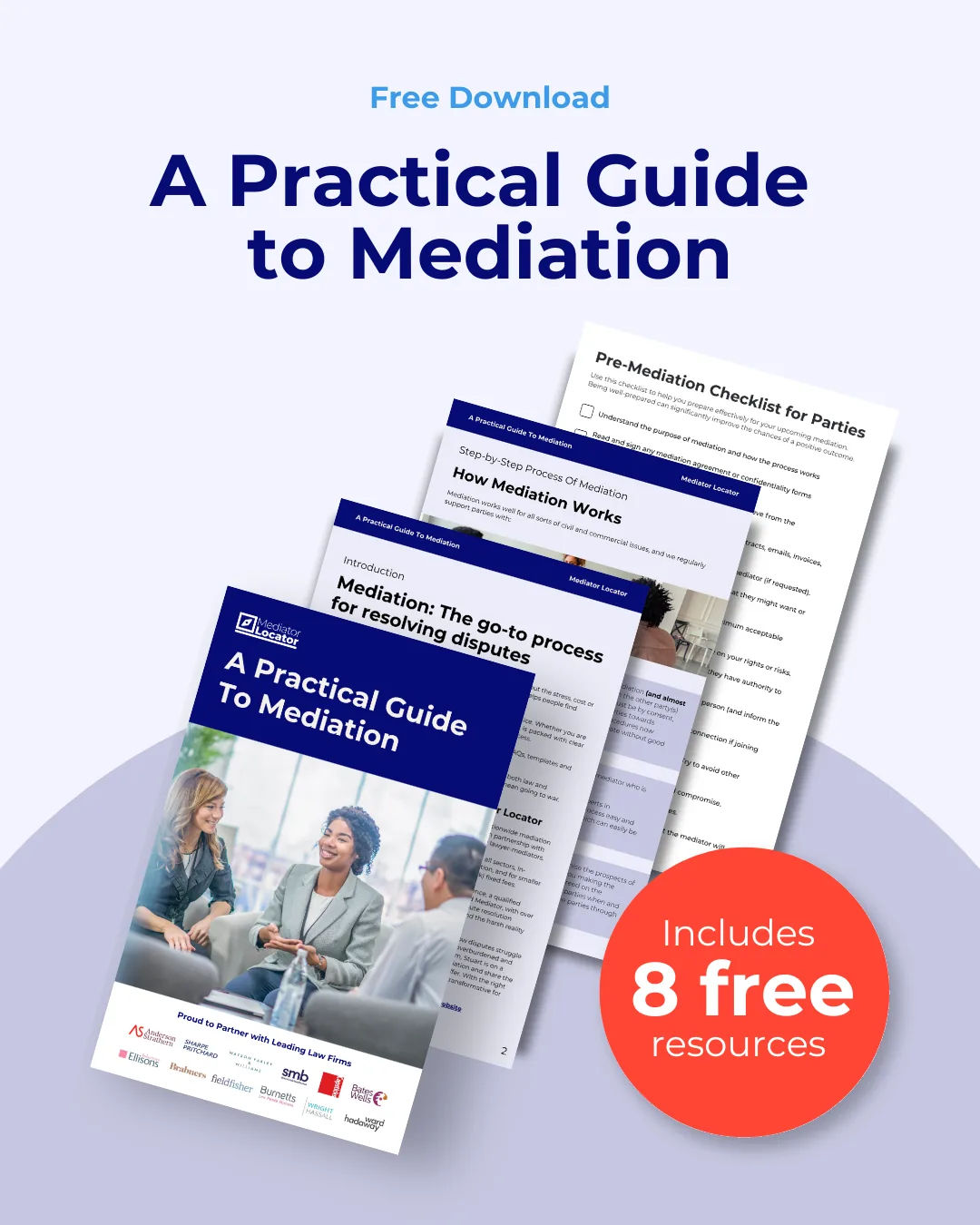 Mediator Locator - guide download promo